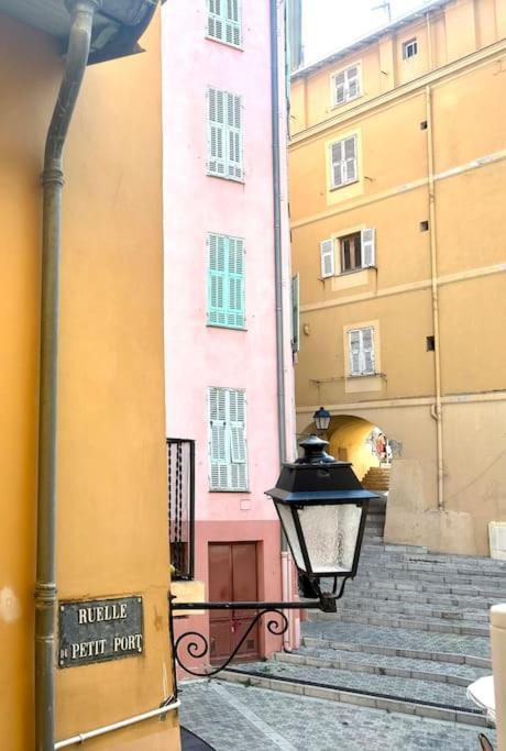 Un Petit Coin Proche De La Mer Menton Luaran gambar