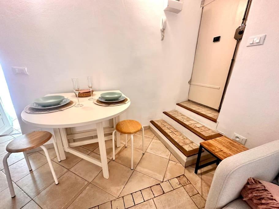 Un Petit Coin Proche De La Mer Menton Luaran gambar