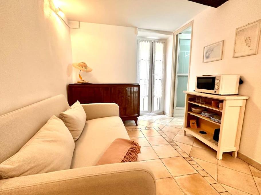 Un Petit Coin Proche De La Mer Menton Luaran gambar
